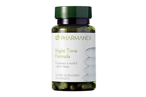 Pharmanex Night Time Formula